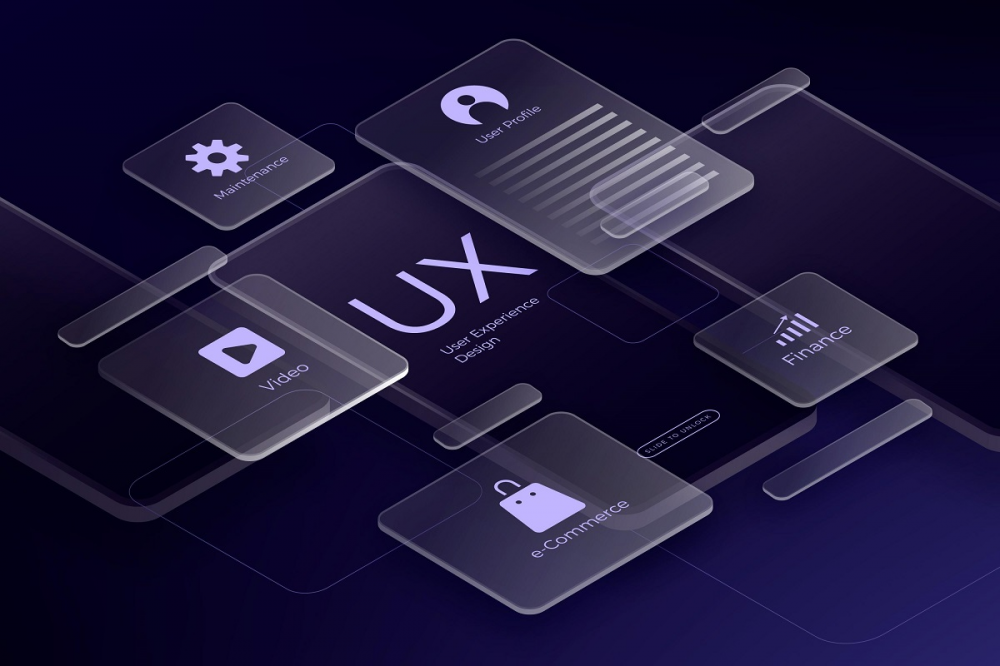 ui & ux web designer